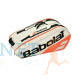 Babolat Pure Strike Racket Holder X12 Wit/Rood