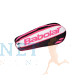 Babolat Classic Racket Holder X3 - Roze
