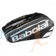 Babolat Racket Holder X9 Pure Grijs