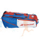 Babolat Racket Holder X6 EVO Blauw Rood