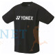 Yonex Basic Tee Black