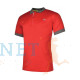Dunlop Clubline Polo Heren Rood
