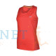 Dunlop Clubline Tank Top Dames Rood