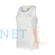 Dunlop Clubline Tank Top Dames Wit