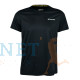 Babolat Core Flag Club Tee Heren Zwart