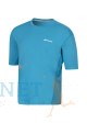  Babolat Core Flag Club Tee Heren Blauw