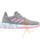 Adidas CourtJam Junior Grijs / Roze