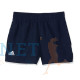 Adidas Club Shorts Blauw