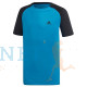 Adidas Club T-shirt Blauw