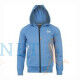 Dunlop Clubline Knitted Jacket Blauw