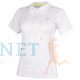 Dunlop Clubline Polo Dames Wit