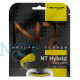 Dunlop NT Hybrid Geel 1.35-1.30 MM