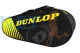 Dunlop Paletero Play Zwart/Geel