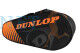 Dunlop Paletero Play Zwart/Oranje