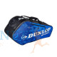 Dunlop Tour 10 Racket Bag Blauw