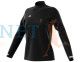 Adidas T19 1/4 Longsleeve Dames Zwart