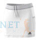 Adidas T19 Skort Dames Wit