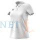 Adidas T19 Polo Dames Wit