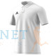 Adidas T19 Polo Heren Wit