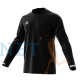 Adidas T19 Longsleeve Shirt Heren Zwart