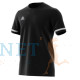 Adidas T19 Tee Heren Zwart