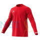 Adidas T19 Longsleeve Shirt Heren Rood