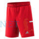 Adidas T19 Short Jeugd Rood