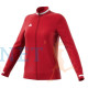 Adidas T19 Trainingsjas Dames Rood