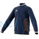 Adidas T19 Trainingsjas Heren Navy Blauw