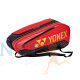 Yonex Expert Racket Bag 6 PCS 02526EX Red/Black
