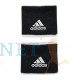 Adidas Polsband Zwart Small