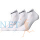 FZ Forza Comfort Sock Short Wit 3-pack