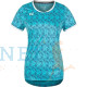 FZ Forza Labis Shirt Blauw Dames