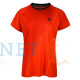 FZ Forza Manna T-shirt Dames Rood