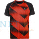 FZ Forza Monthy T-shirt Heren Rood