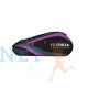 FZ Forza Tour Line 6-Racket Bag Paars Zwart