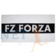 FZ Forza Logo Handdoek