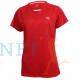 FZ FORZA Hedda T-shirt Dames rood