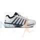 K-Swiss Hypercourt Express LTR HB Heren Wit / Navy