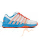 K-Swiss Court Impact LTR Omni Junior Blauw