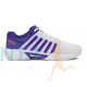 K-Swiss Express Light Dames Wit / Paars