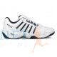 K-Swiss Accomplish III Omni Heren Wit/Navy