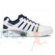 K-Swiss Receiver IV Omni Heren Wit / Navy  