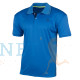 Dunlop Clubline Polo Heren Royal Blue