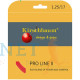 Kirschbaum Pro Line II 1.20 12 Meter Rood