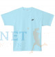 Yonex T-shirt PT0010 Aqua Blauw