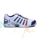 K-Swiss Receiver III Omni Heren Wit / Navy