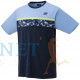 Yonex T-shirt Men 16568EX Navy Blue