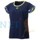 Yonex T-shirt Women 16570EX Navy Blue