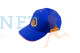 String-Kong Cotton Cap Blauw